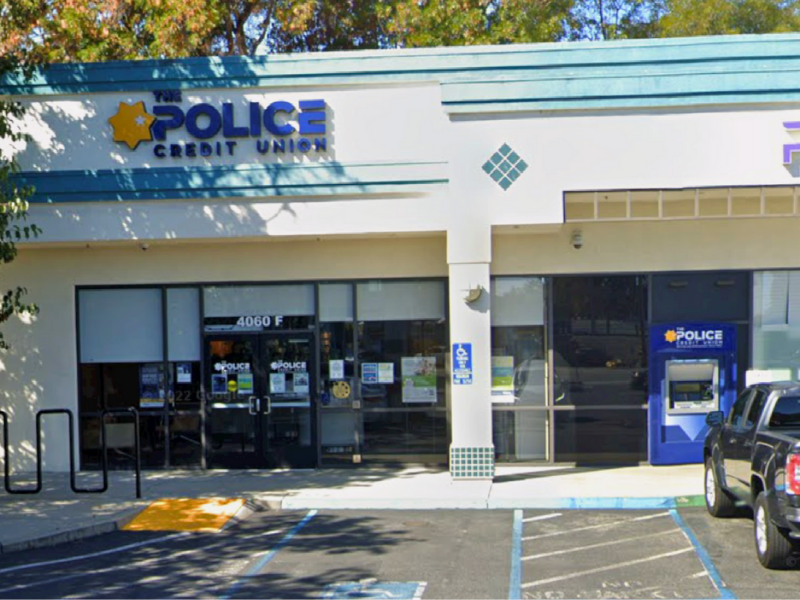 The Police Credit Union San Mateo Branch 